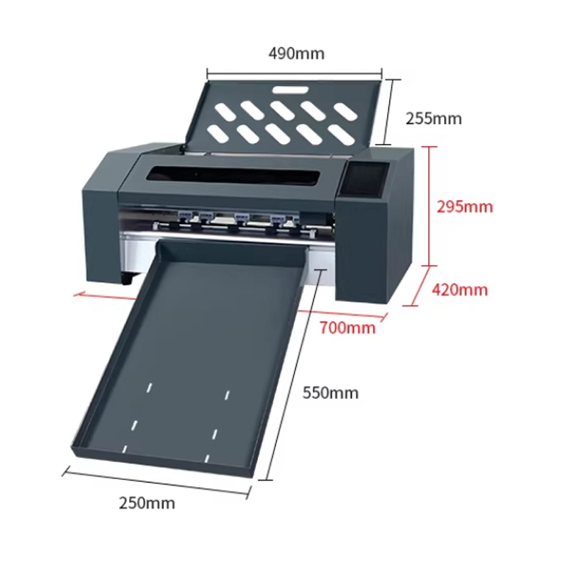 New Automatic Sheet Label Cutt - Die Cutting Machine review and price