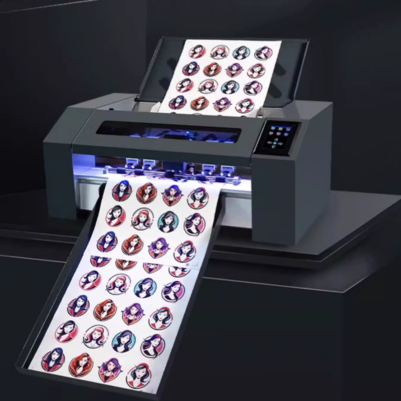 New Automatic Sheet Label Cutt - Die Cutting Machine review and price