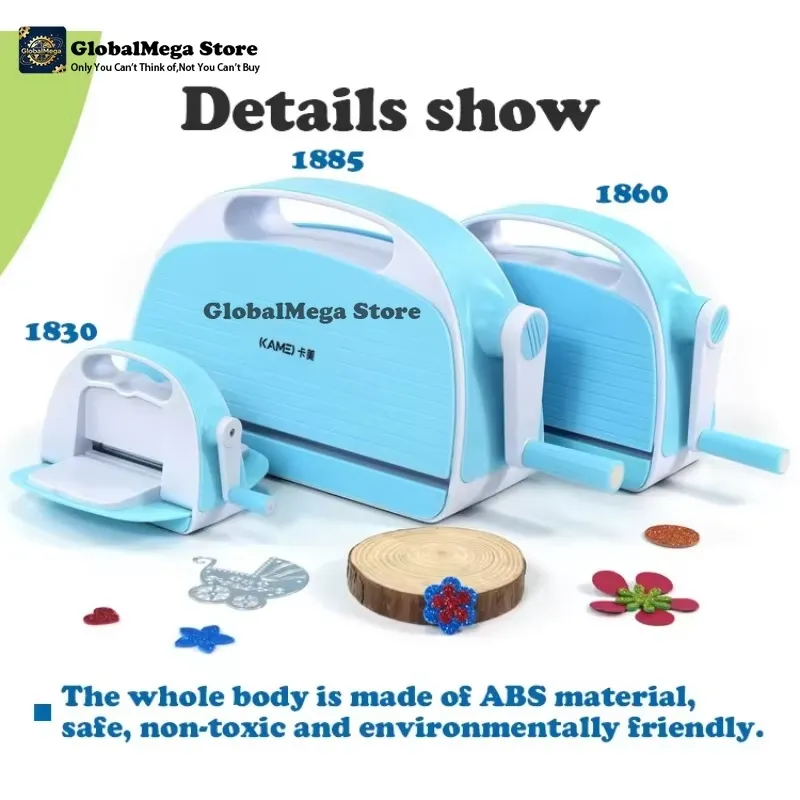 2026 Latest Hand Operated Die  - Die Cutting Machine review and price