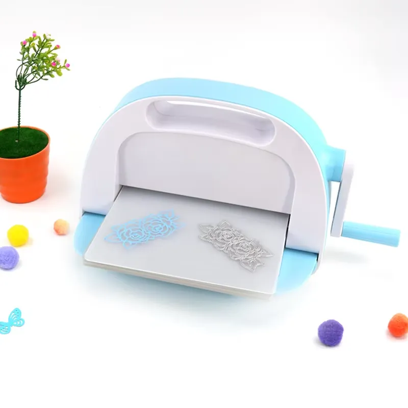 2026 Latest Hand Operated Die  - Die Cutting Machine review and price
