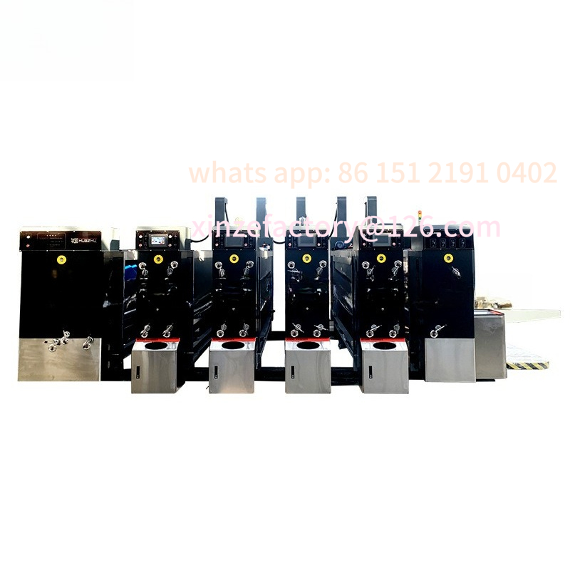 Customizable custom automatic  - Die Cutting Machine review and price
