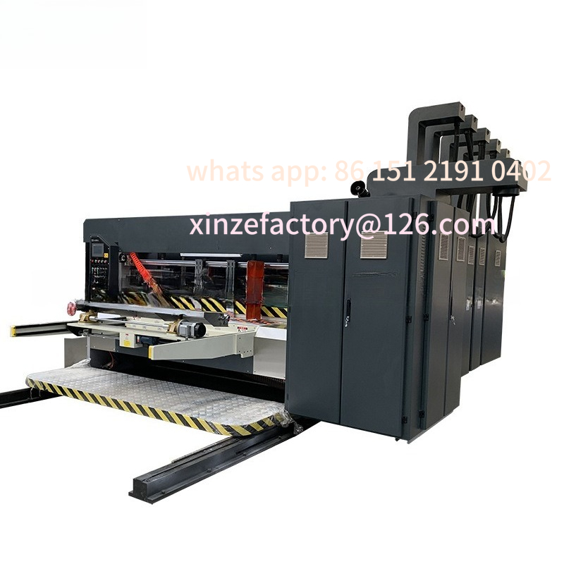 Customizable custom automatic  - Die Cutting Machine review and price