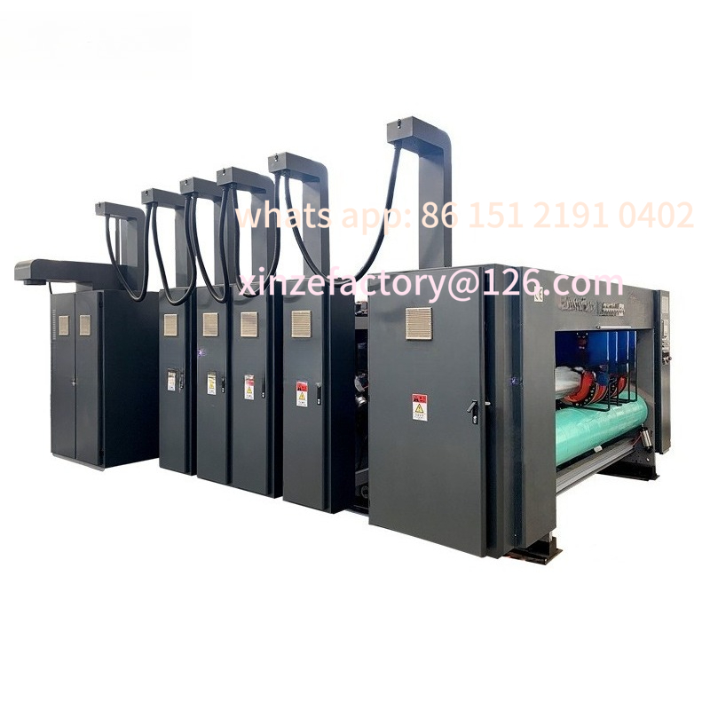 Customizable custom automatic  - Die Cutting Machine review and price