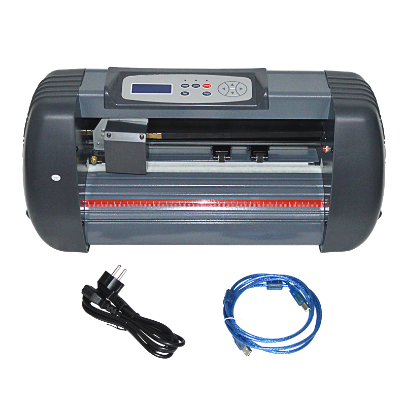 Model SK-375T cutting plotter  - Vinyl Cutter Plotter review and price