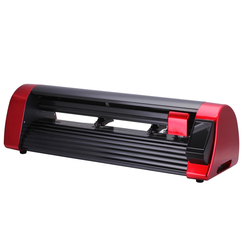 600mm CNC Laser Sticker Cuttin - Die Cutting Machine review and price