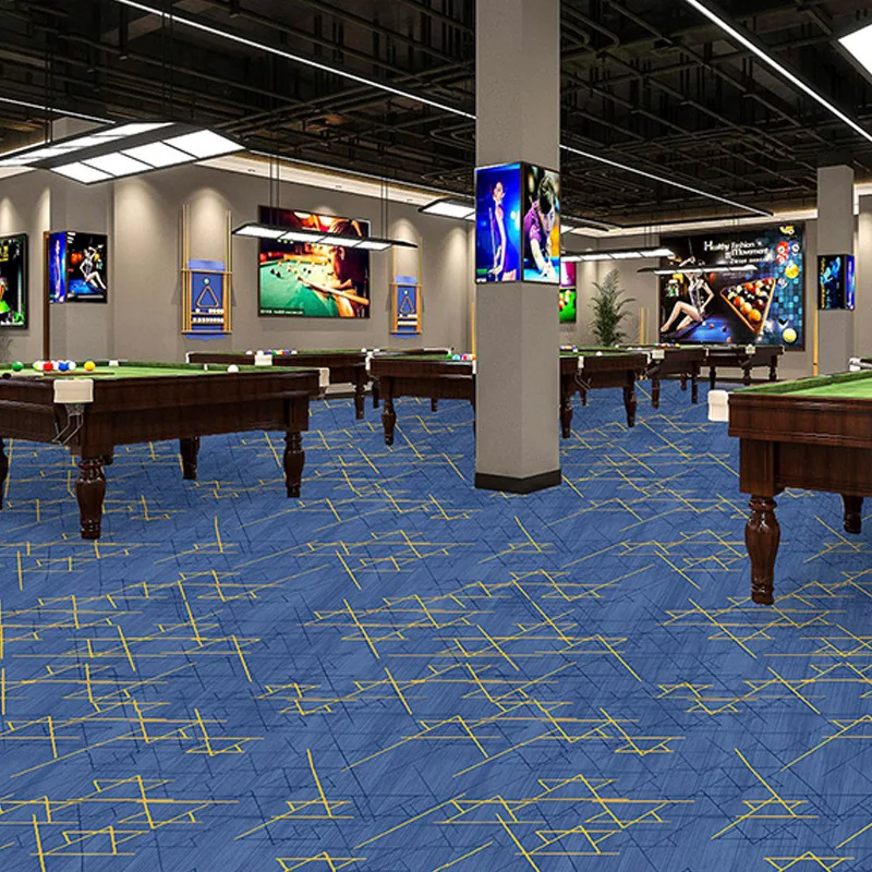 Billiards Hall Carpet Hotel Co - Hall Commercial Printing review and price