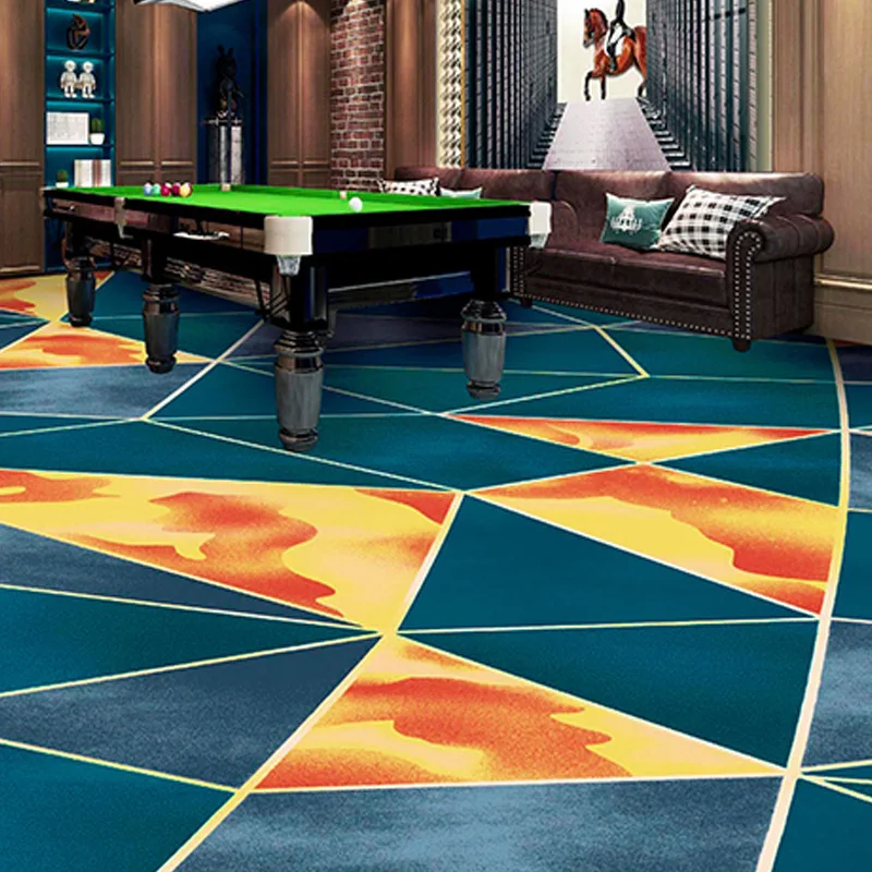 Billiards Hall Carpet Hotel Co - Hall Commercial Printing review and price