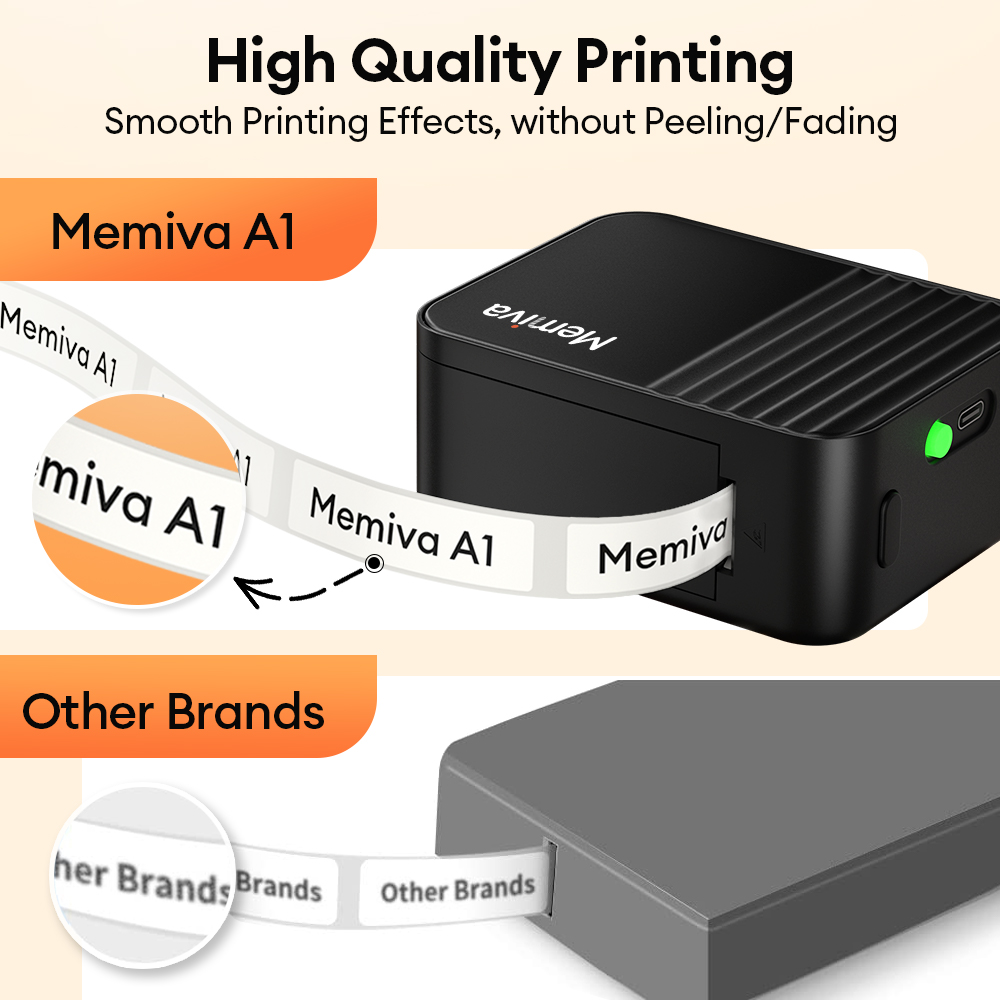 Memiva A1 Portable Thermal Pri - Commercial Printing Network review and price